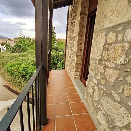 Apartamento Puerta Del Sol De 1 Habitacion Candelario Exterior photo