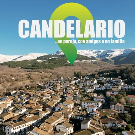 Apartamento Puerta Del Sol De 1 Habitacion Candelario Exterior photo