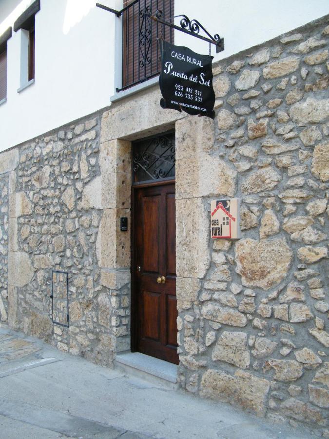 Apartment Puerta Del Sol De 1 Candelario